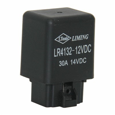 汽车延时继电器