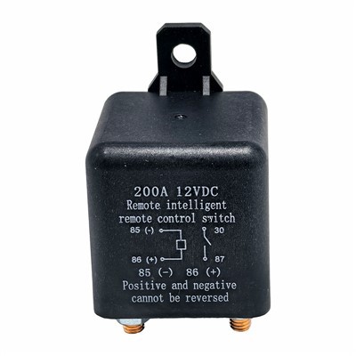 高-电流汽车继电器