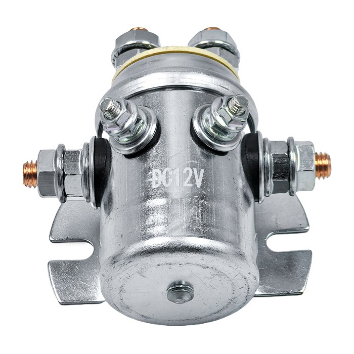 绞车电磁阀连续工作